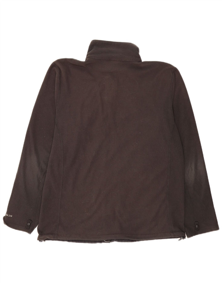 The North Face Veste polaire pour homme UK 40 Large Noir Polyester