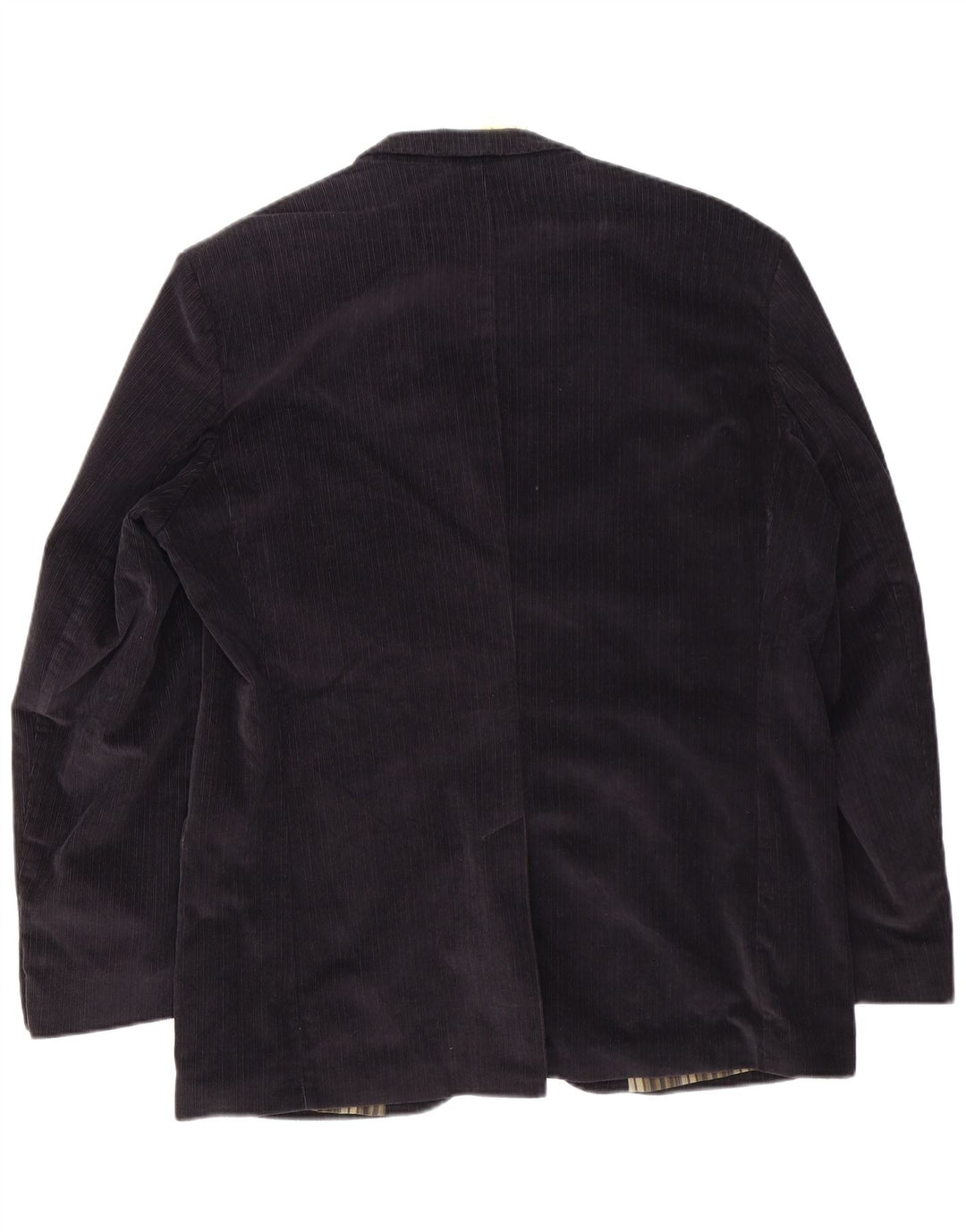Marks & Spencer Veste blazer autographe à 2 boutons pour homme UK 40 Large Noir