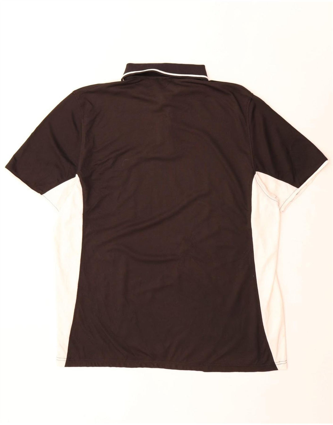 Adidas Polo Homme 2XL Noir Colorblock