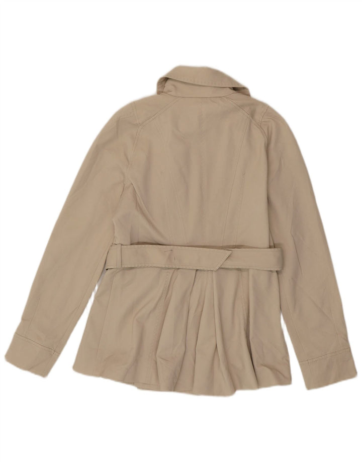 Manteau double boutonnage pour femme UK 12 Medium