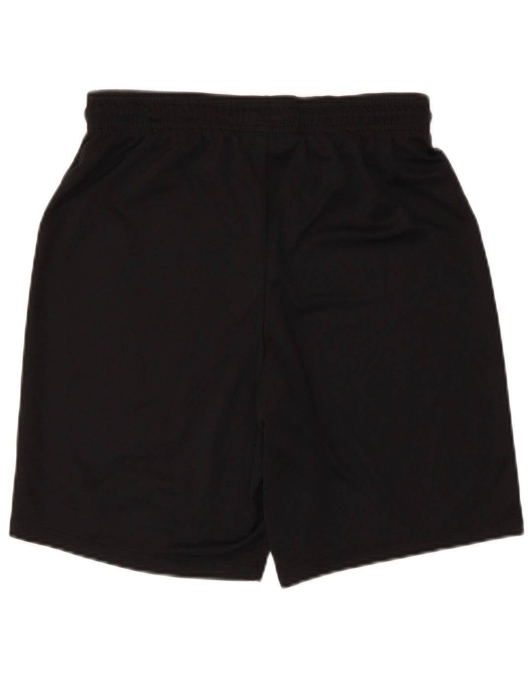 Nike Short de sport pour homme Noir moyen Polyester