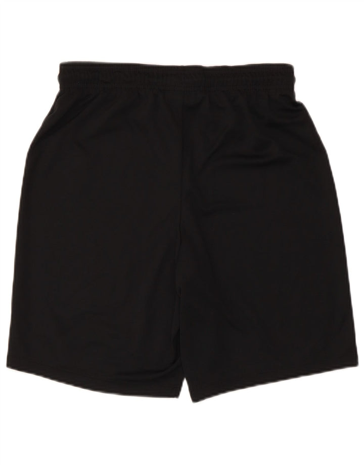 Nike Short de sport pour homme Noir moyen Polyester