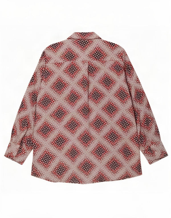 Marks & Spencer Chemisier autographe pour femme UK 22 3XL Multicolore