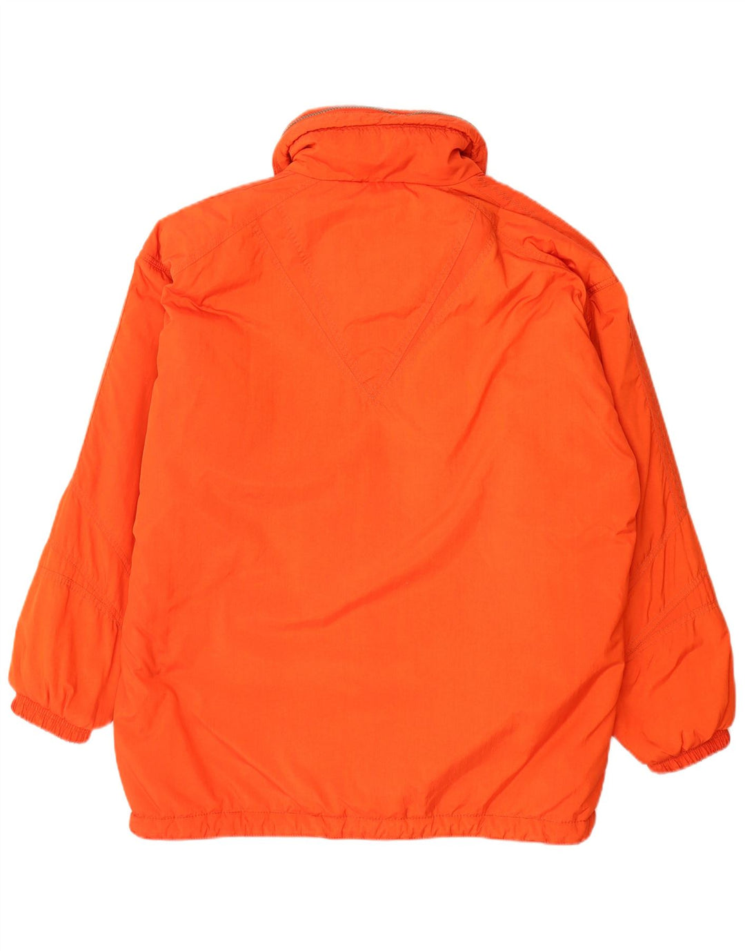 H.MOSER Veste Coupe-Vent Homme UK 44 2XL Orange Polyamide