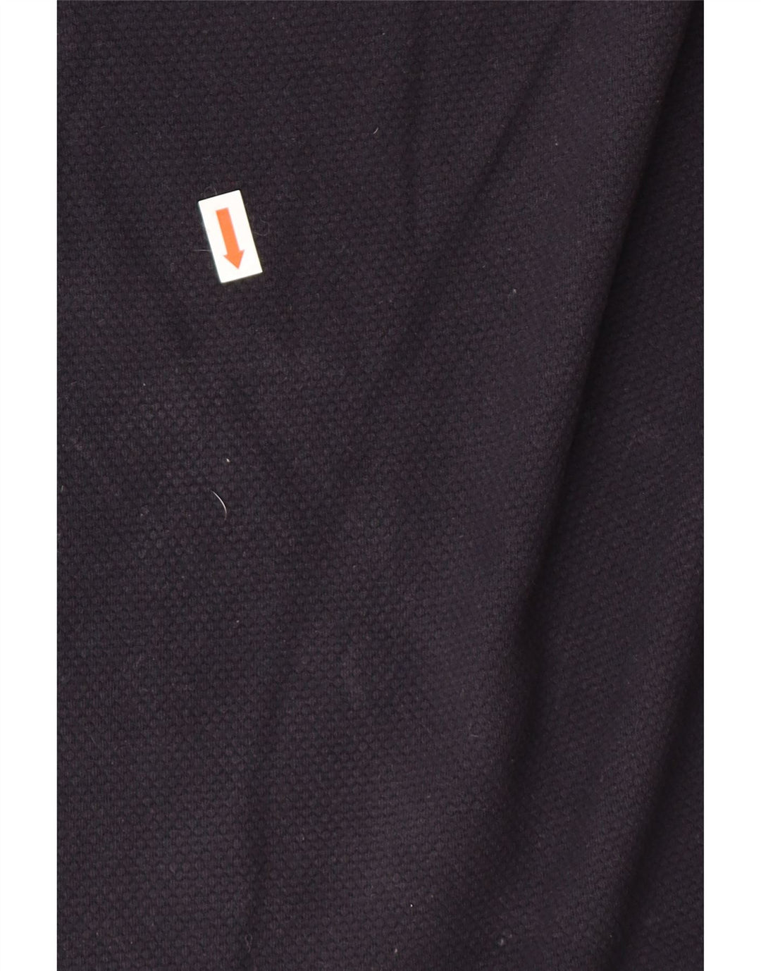 Jules Pull à col rond pour homme en coton bleu marine Large