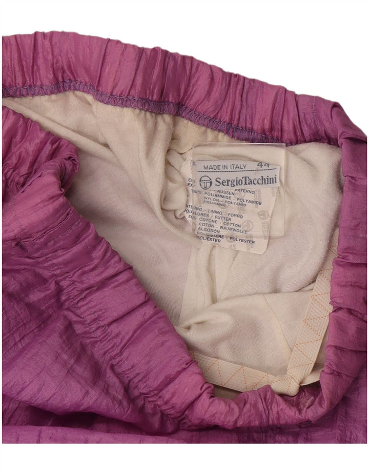 Sergio Tacchini Survêtement Complet Femme IT 44 Violet Moyen Colourblock