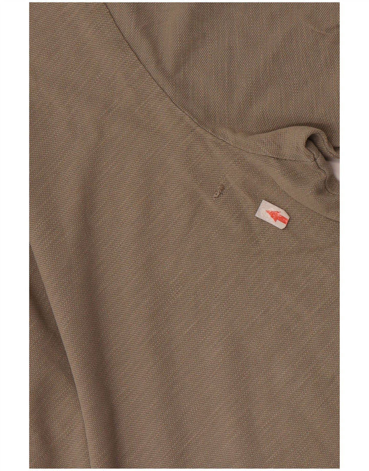 Napapijri Polo Homme Petit Gris