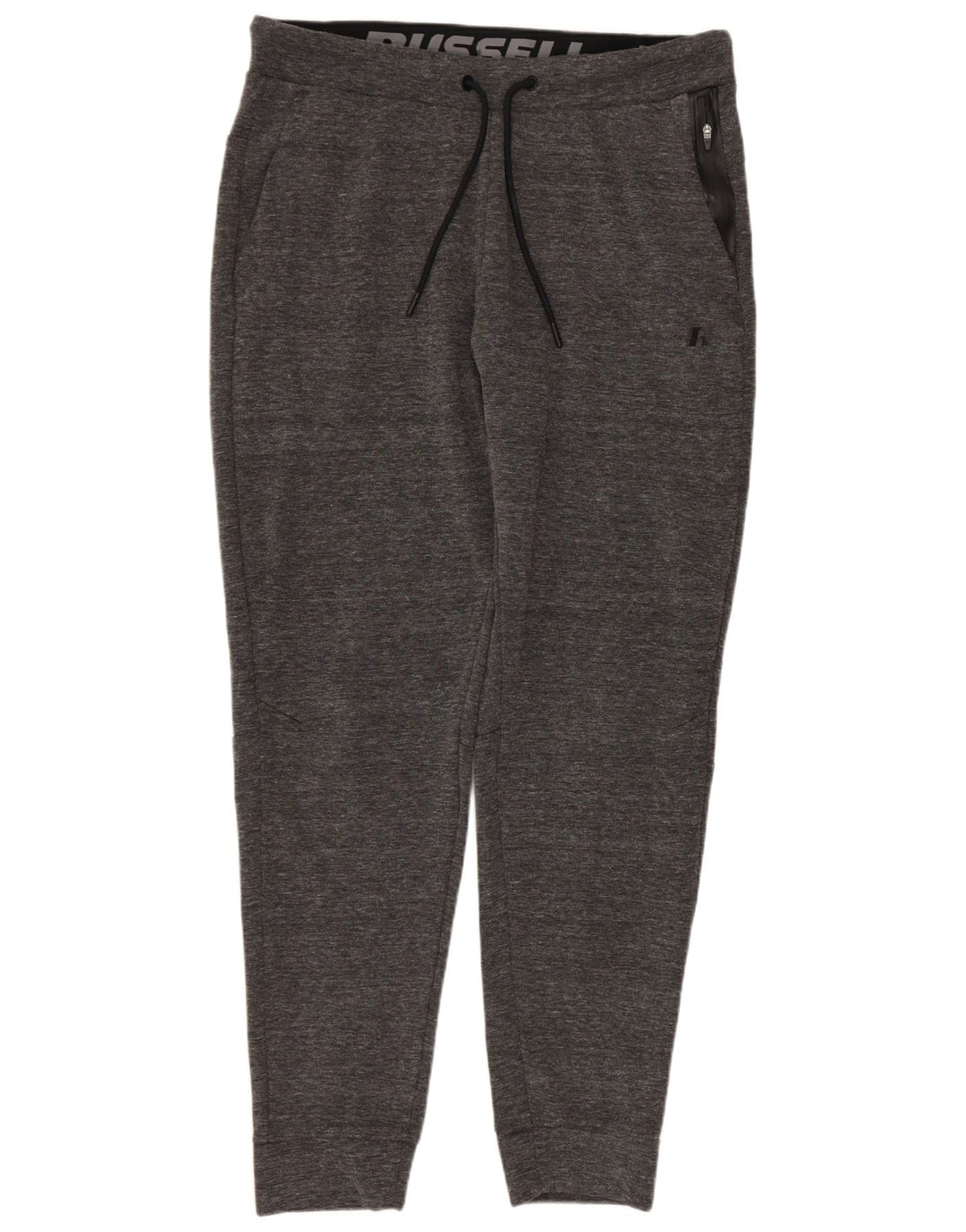 RUSSELL ATHLETIC Pantalon de survêtement pour homme Gris moyen moucheté
