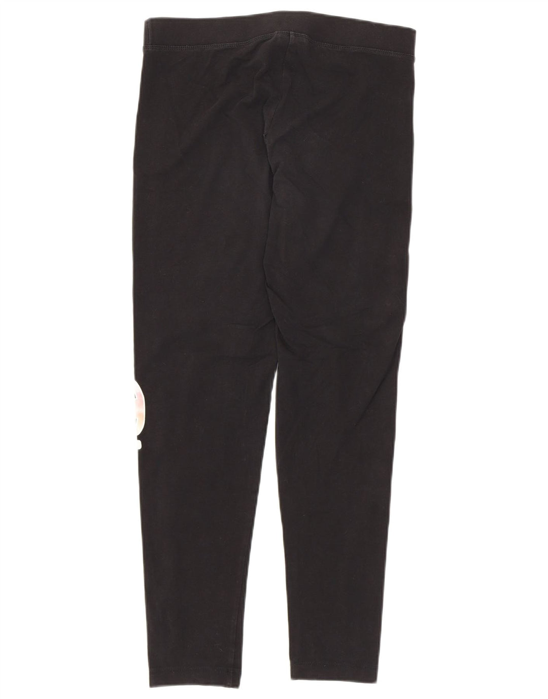 Champion Leggings graphiques pour femmes UK 12 noir moyen