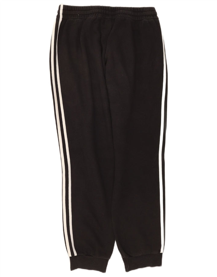Adidas Pantalon de survêtement pour homme en coton noir moyen