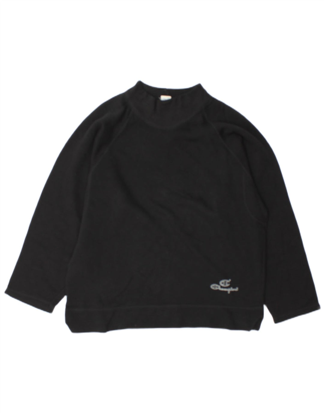 Champion Sweat-Shirt Homme Noir Moyen Coton