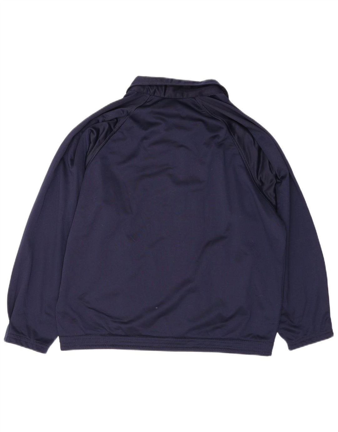 Champion Veste de survêtement pour homme Taille L Bleu marine Polyester