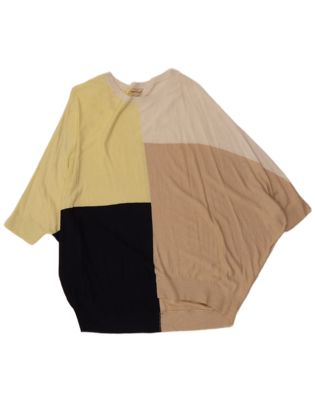 PHASE EIGHT Pull col bateau pour femme UK 14 Medium Multicolore