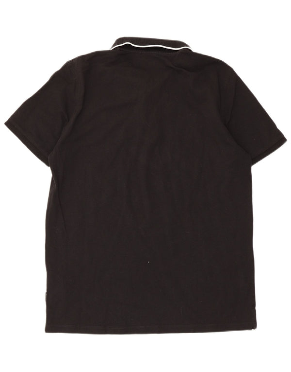 Polo Homme Liu Jo Coton Noir Moyen