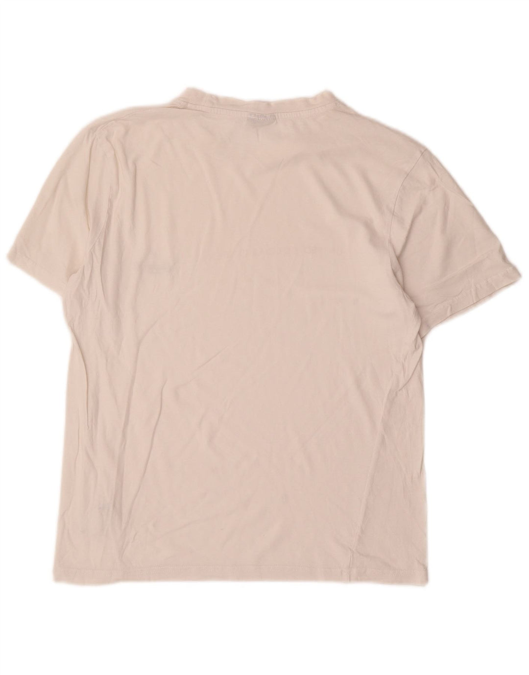AUSTRALIAN L'ALPINA T-Shirt Homme Blanc Moyen