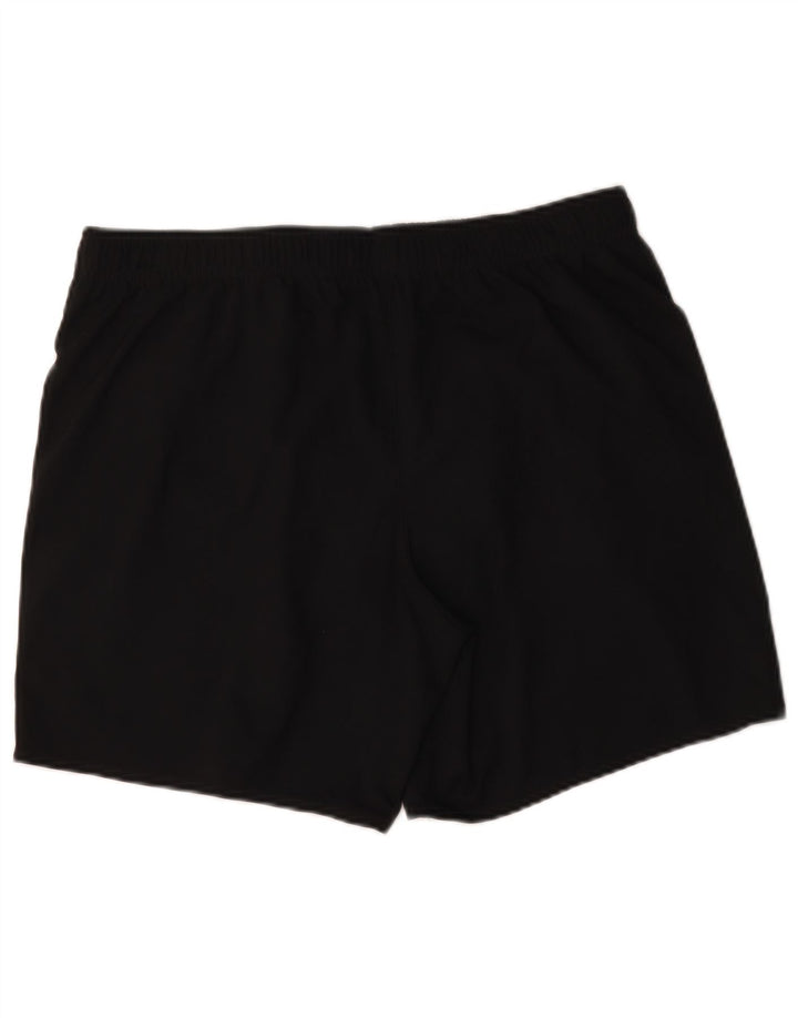 Puma Short de Sport Homme XL Noir Polyester