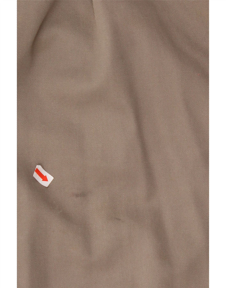 WRANGLER Pantalon Chino Homme W38 L34 Gris Coton