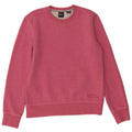Superdry Femme Sweatshirt Jumper UK 8 Small Rose Coton