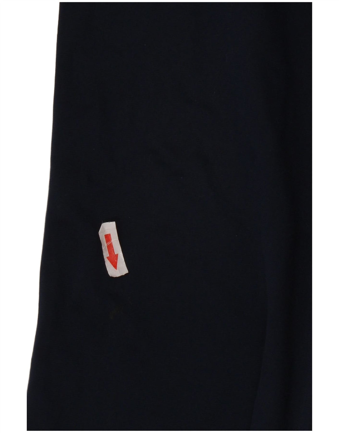 Adidas Veste de survêtement pour homme 2XL Bleu marine Colorblock Polyester