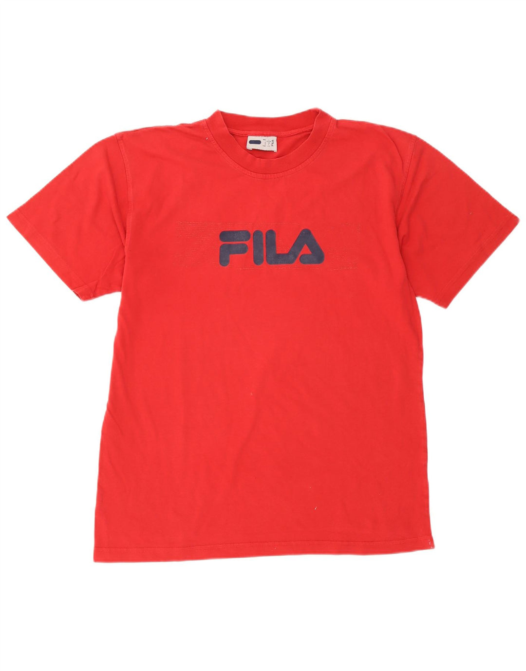 Fila T-Shirt Graphique Homme Grand Rouge