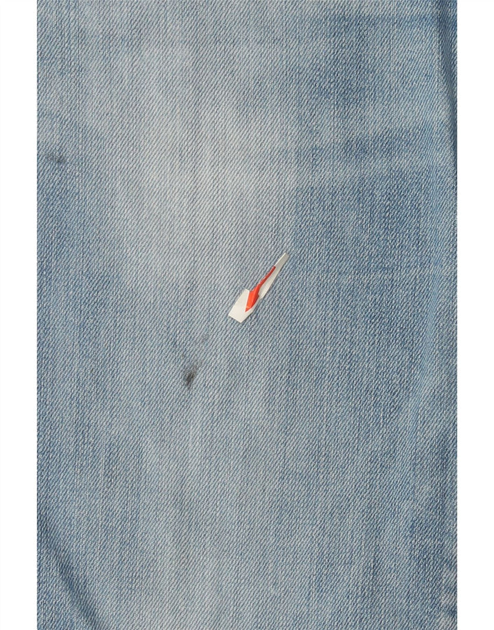 Levi's Jean Droit 570 Femme Bleu W28 L30 Coton