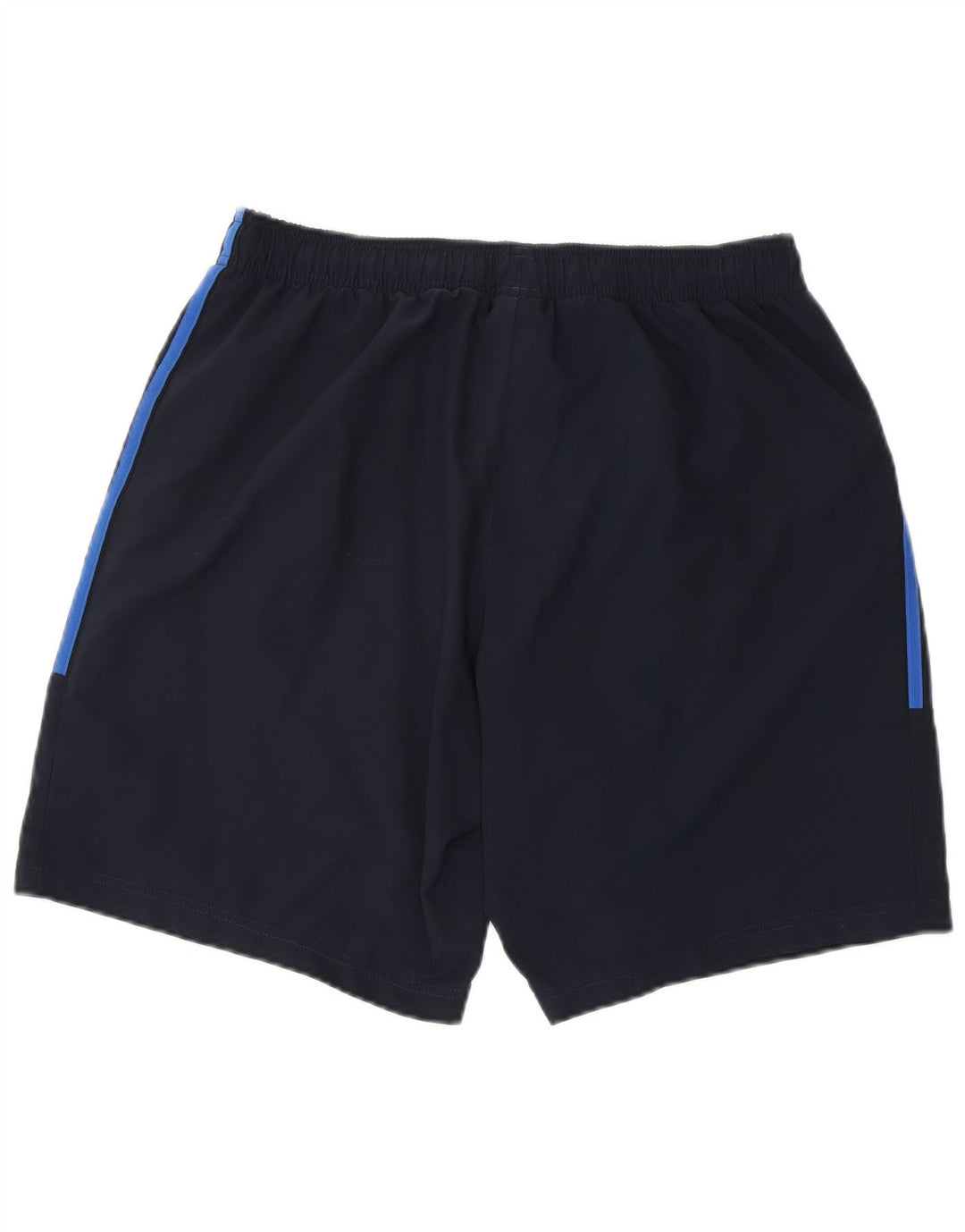 Adidas Short de sport pour homme Grand bleu marine Polyester