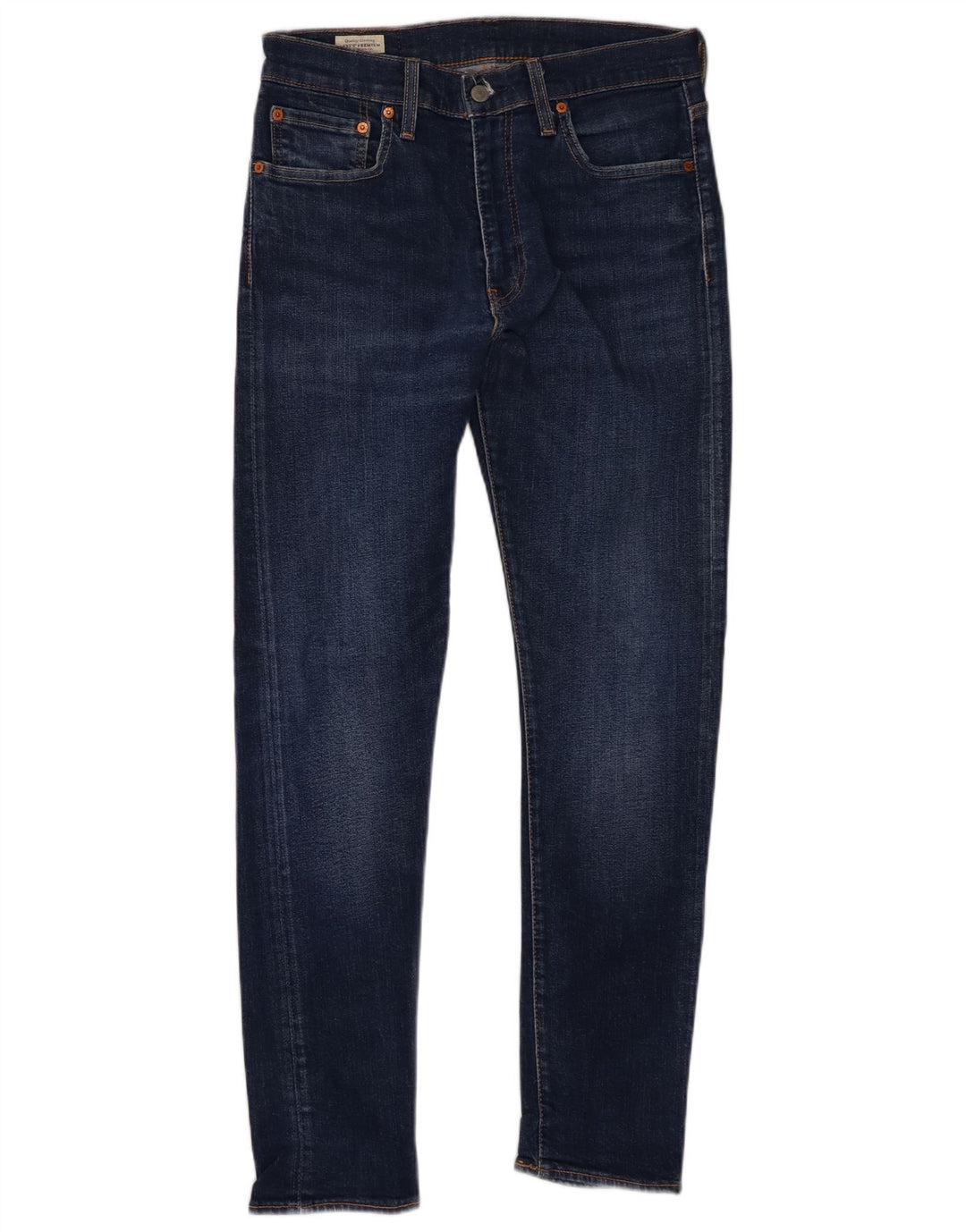 Levi's Jean 512 Slim Tapered Homme Bleu Marine