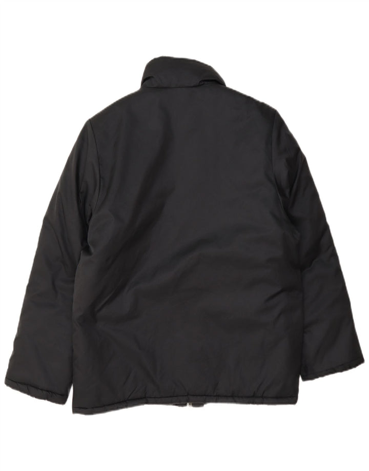 Adidas Veste matelassée garçon 11-12 ans Nylon noir