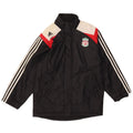 Adidas Veste matelassée graphique pour garçon 11-12 ans Nylon color block noir