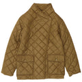 Gant Veste matelassée surdimensionnée pour femme UK 6 XS Kaki