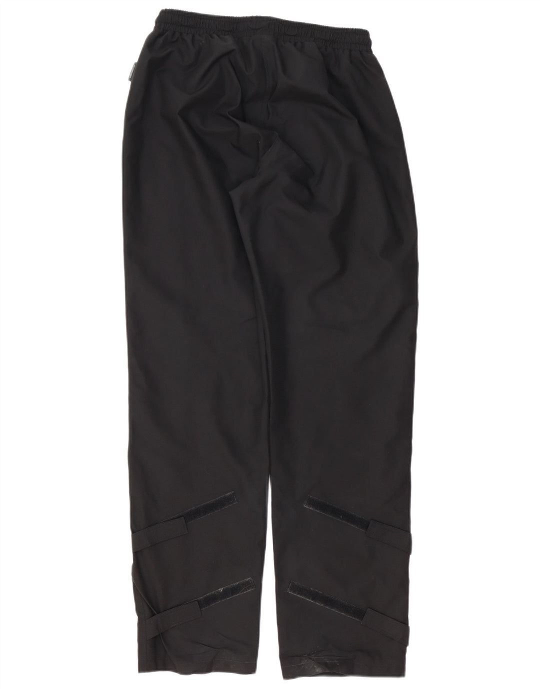 Peak Performance Pantalon Coupe-Vent Homme Large Noir Polyester