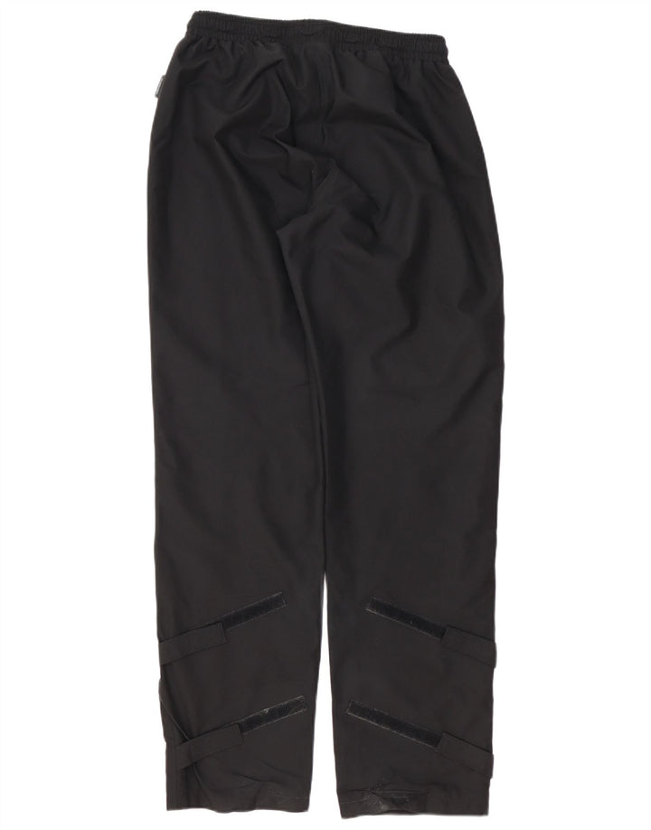 Peak Performance Pantalon Coupe-Vent Homme Large Noir Polyester