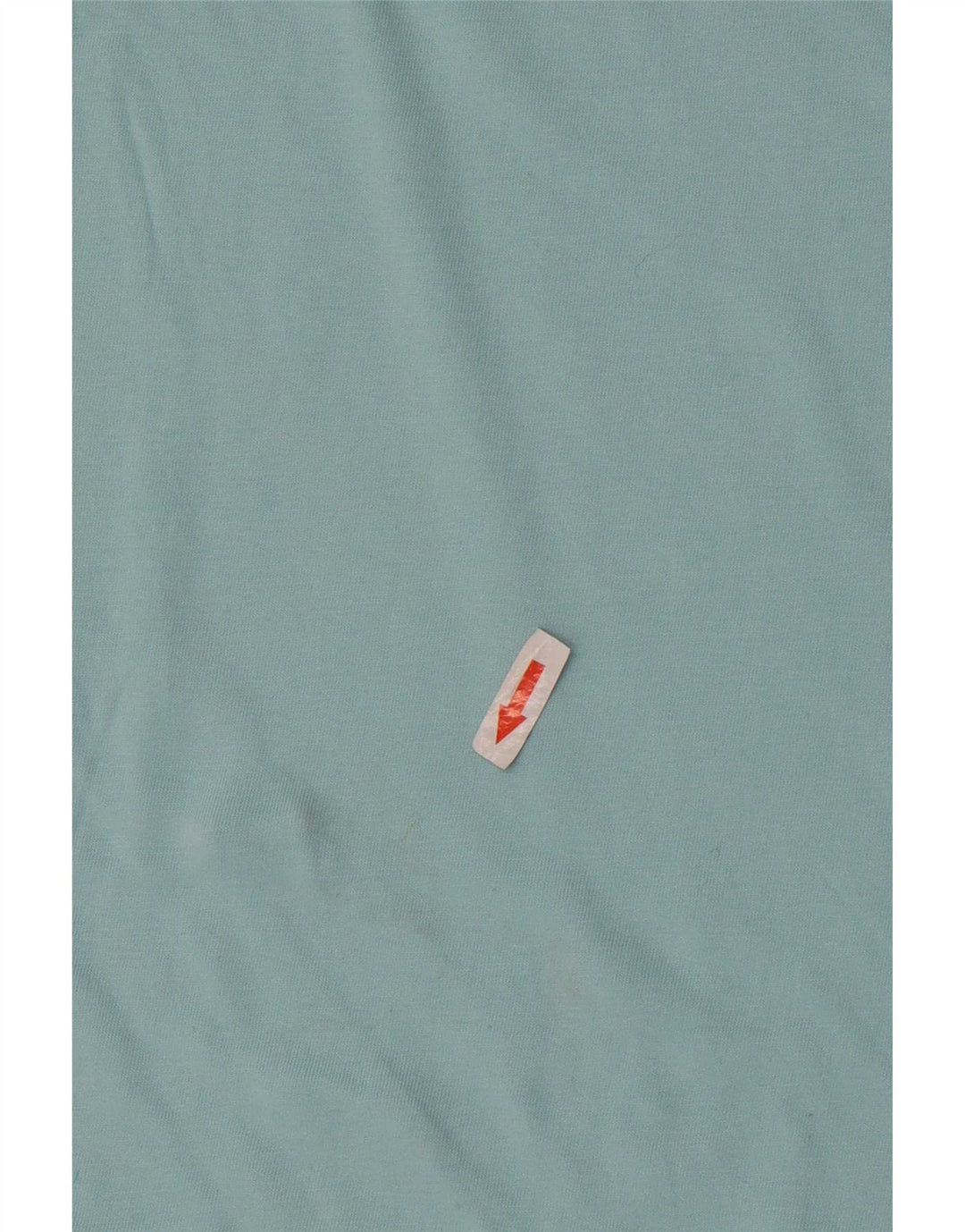 Umbro T-Shirt Femme UK 44 Bleu Moyen Coton