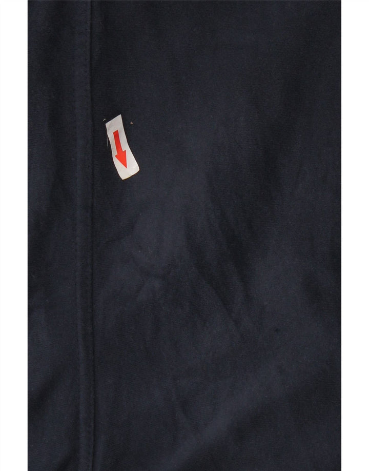 Adidas Pantalon de survêtement pour homme XL Bleu marine Polyester