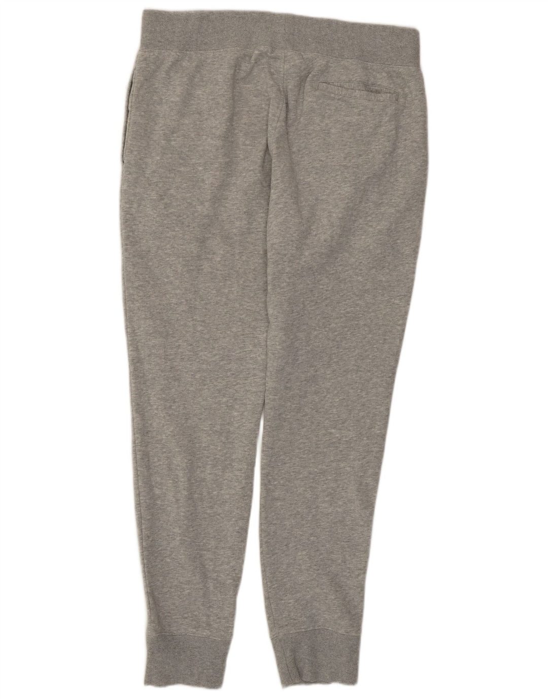 Converse Pantalon de survêtement pour homme en coton gris Taille L