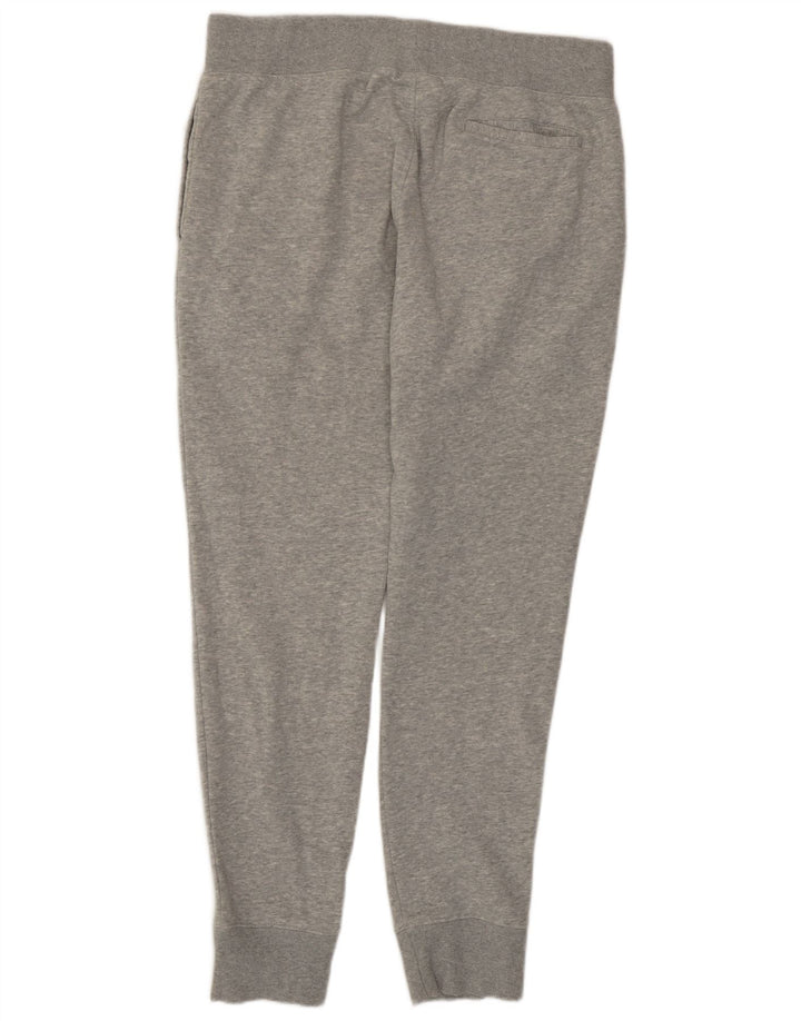 Converse Pantalon de survêtement pour homme en coton gris Taille L