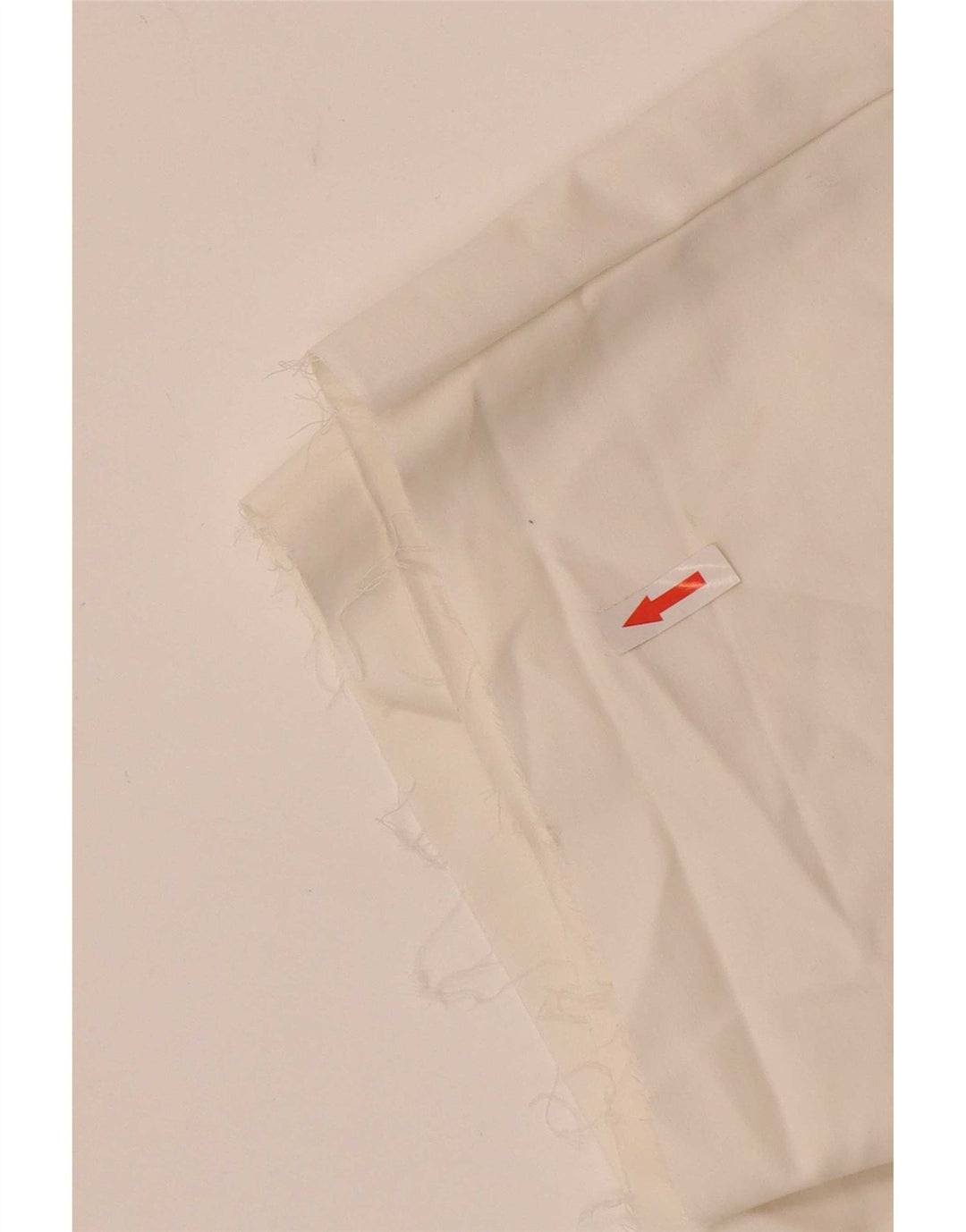 Tommy Hilfiger Short Chino Femme W30 Coton Blanc Moyen