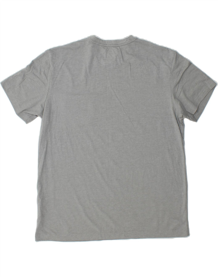 LEE Mens T-Shirt Top Large Grey Cotton Vintage Lee and Second-Hand Lee from Messina Hembry 