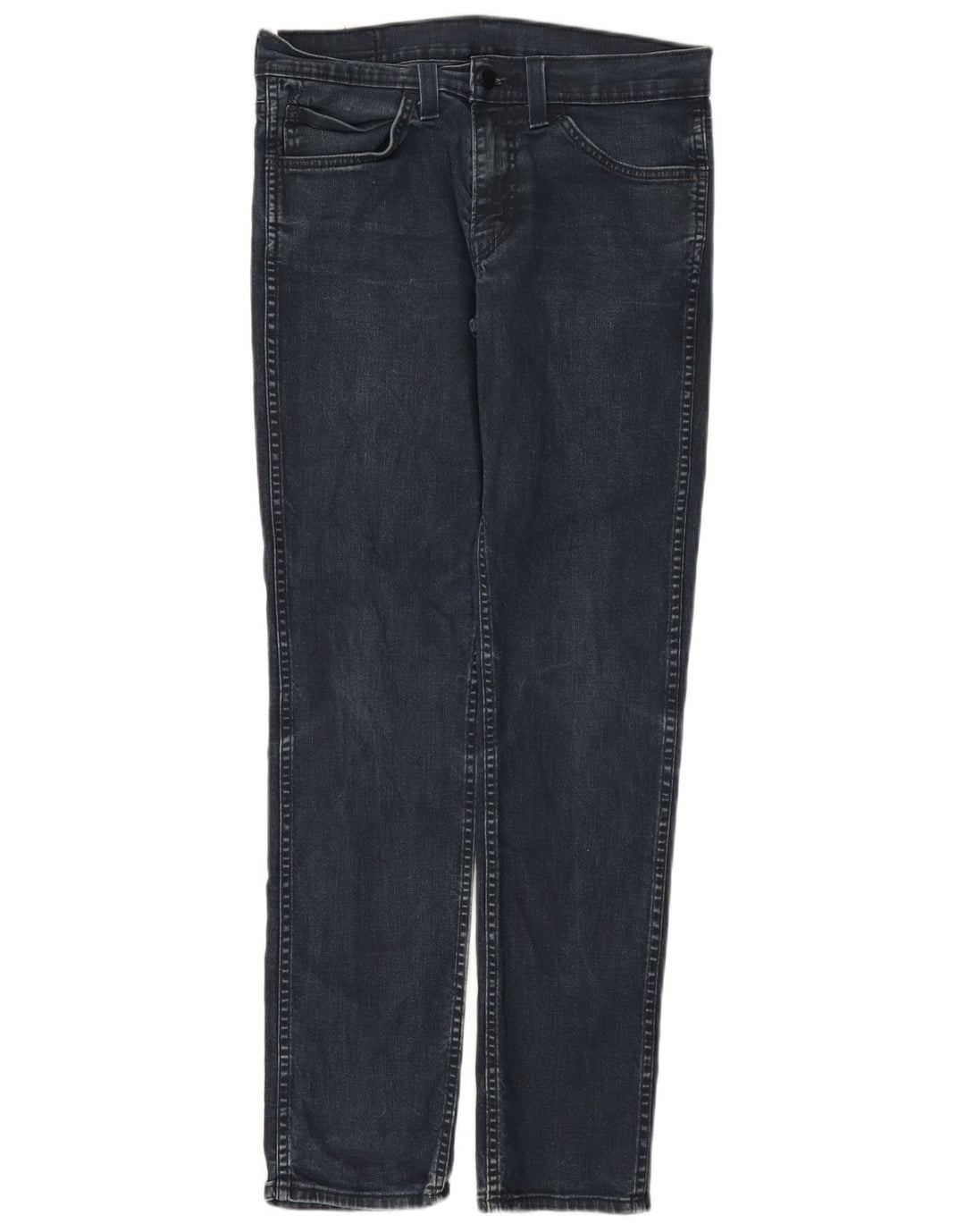 Levi's Jean Slim 511 Homme W31 L32 Bleu Marine Coton