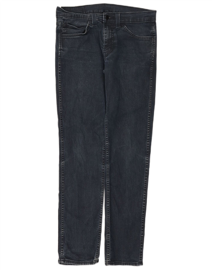 Levi's Jean Slim 511 Homme W31 L32 Bleu Marine Coton