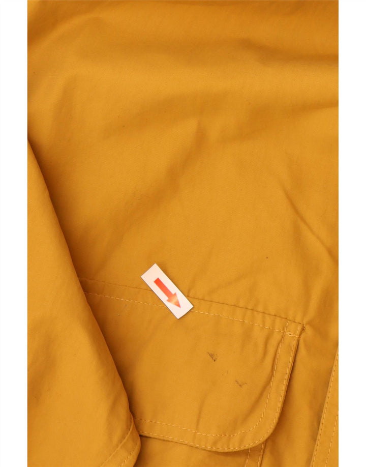 Rodrigo Veste Bomber Homme IT 54 2XL Jaune Coton
