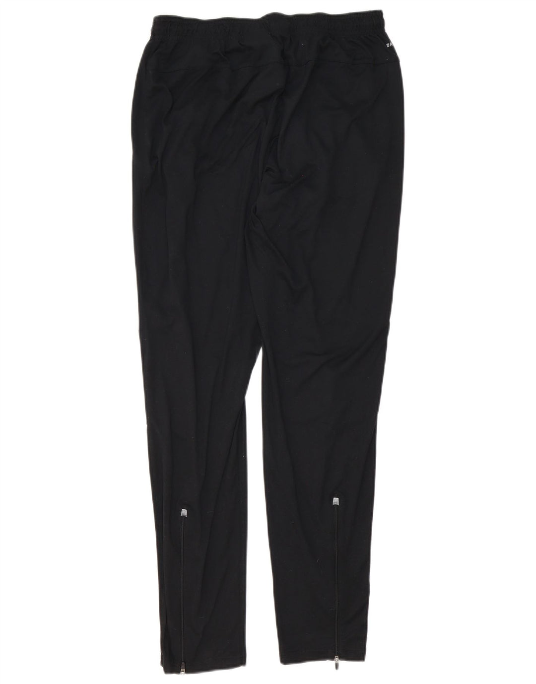 Pantalon de survêtement Nike Dri Fit pour hommes, grand, noir, polyester