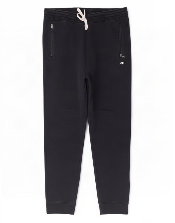 Champion Mens Tracksuit Trousers Joggers Large Navy Blue
