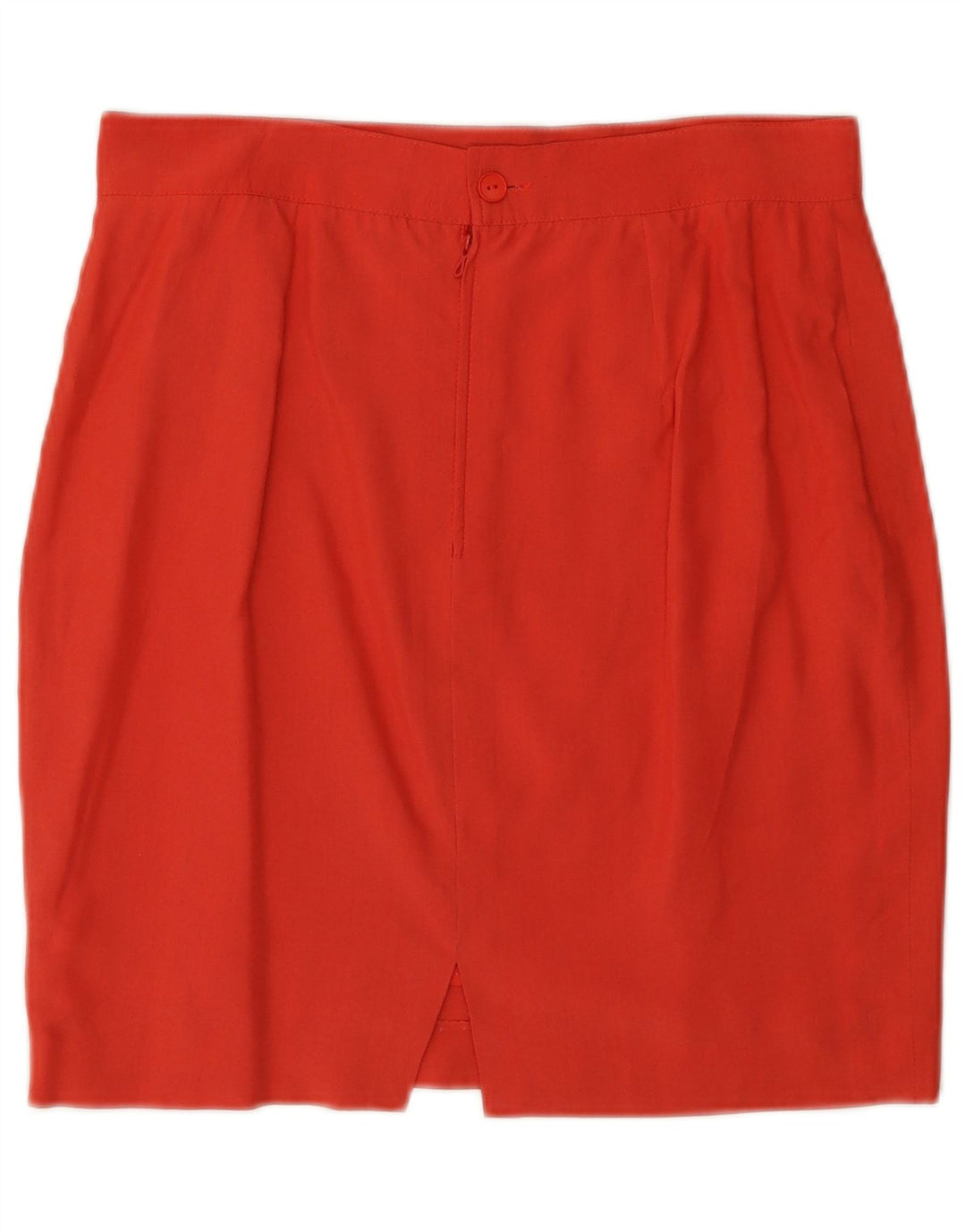 jupe crayon femme vintage W30 Rouge moyen