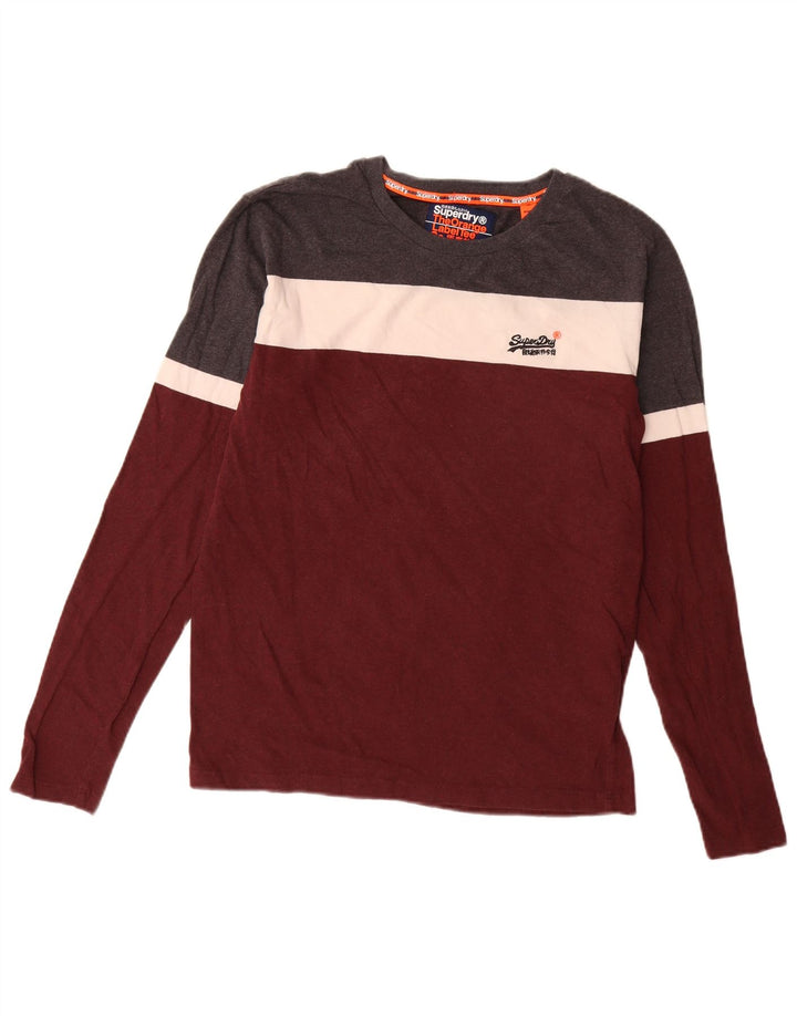 Haut à manches longues pour garçons 15-16 ans Large