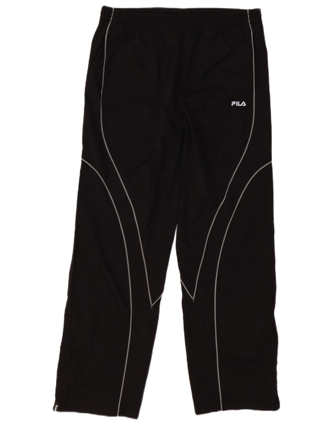 Fila Pantalon de survêtement homme IT 52 Large bleu marine polyester