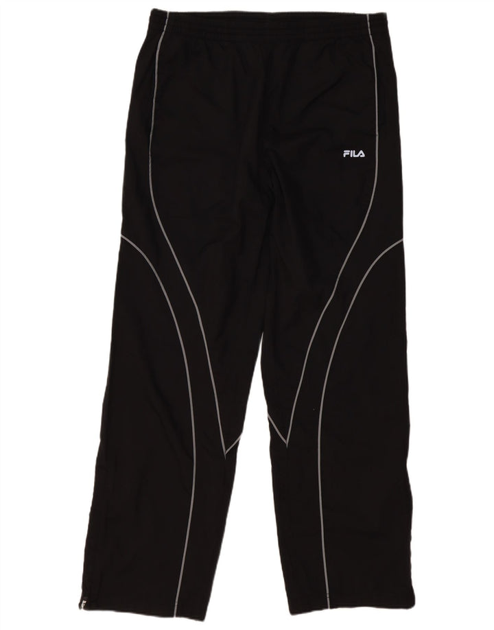 Fila Pantalon de survêtement homme IT 52 Large bleu marine polyester