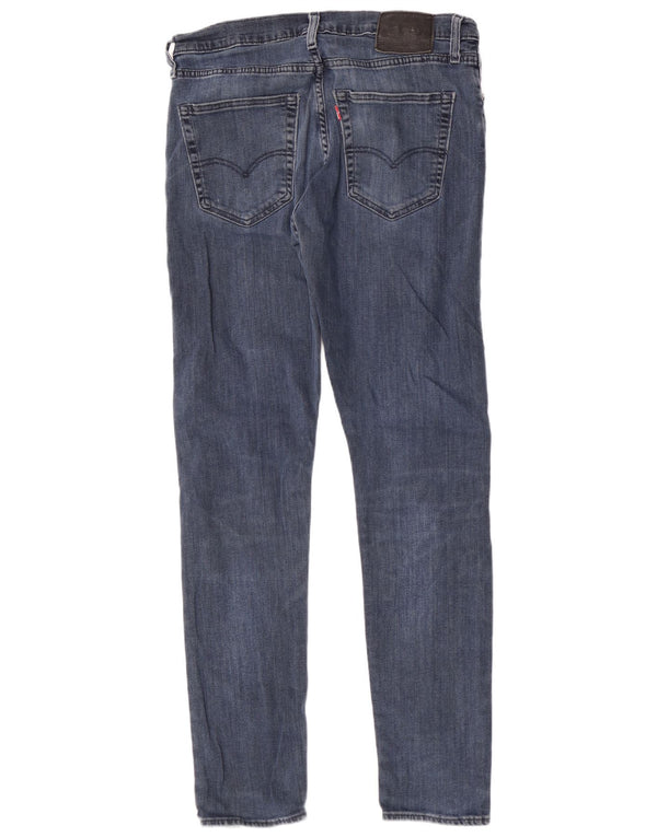 Levi's Jean Slim 512 Homme Bleu W34 L34 Coton