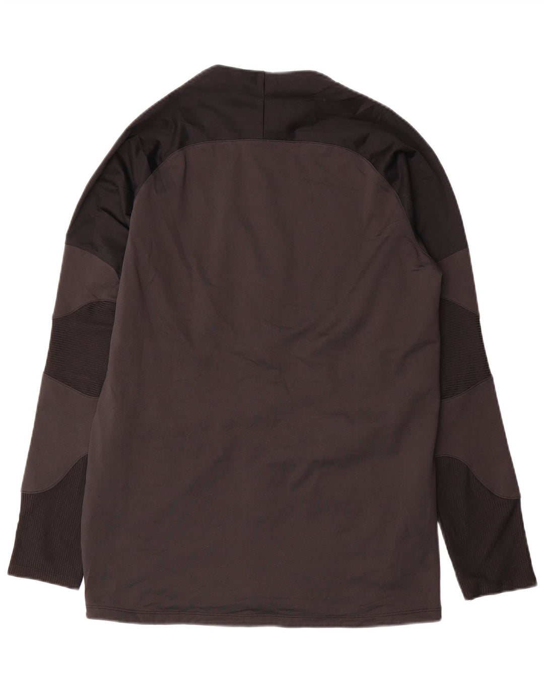 Veste de Survêtement Nike Therma-Fit Homme Noir Moyen Colorblock