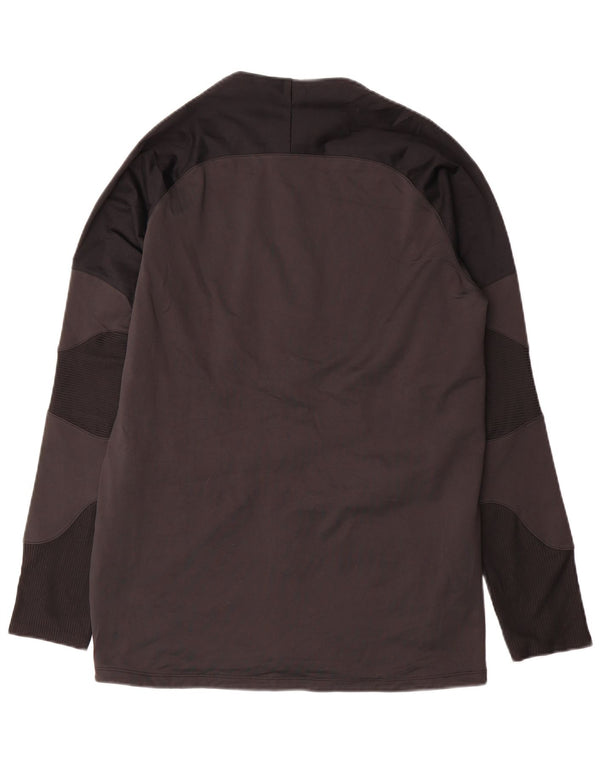 Veste de Survêtement Nike Therma-Fit Homme Noir Moyen Colorblock